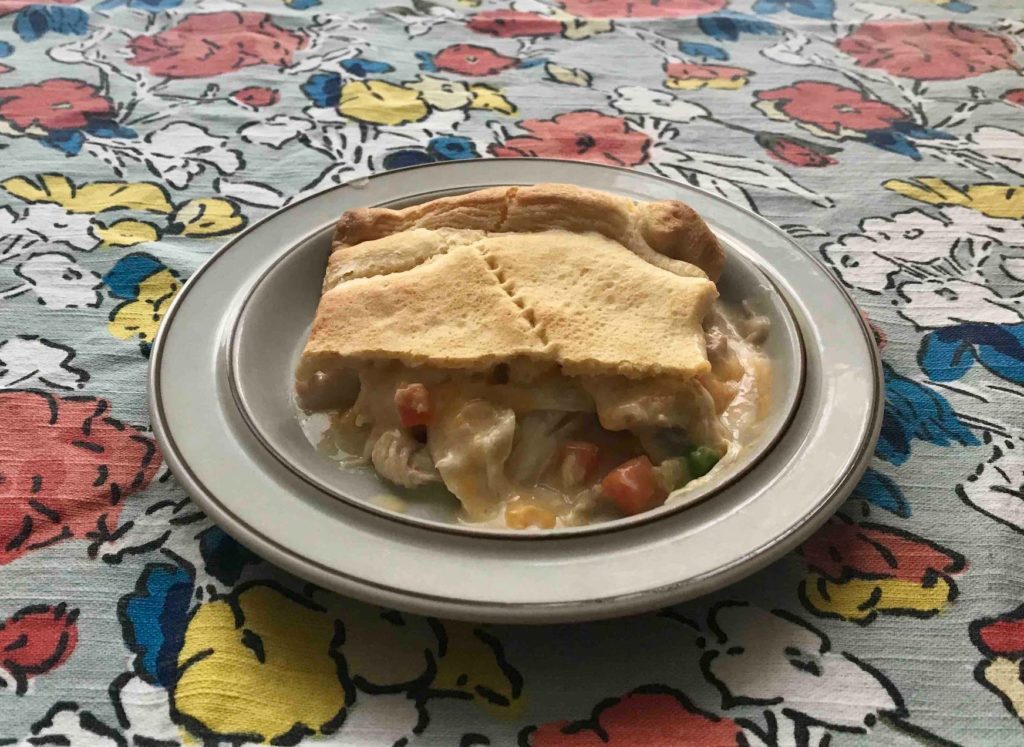 Big Sky Bites Lazy Chicken Pot Pie Explore Big Sky