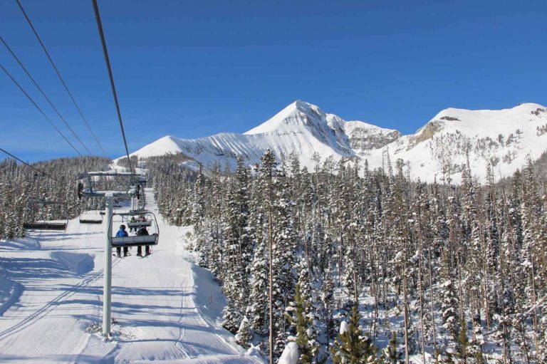 Big Sky Resort closes ski area Explore Big Sky