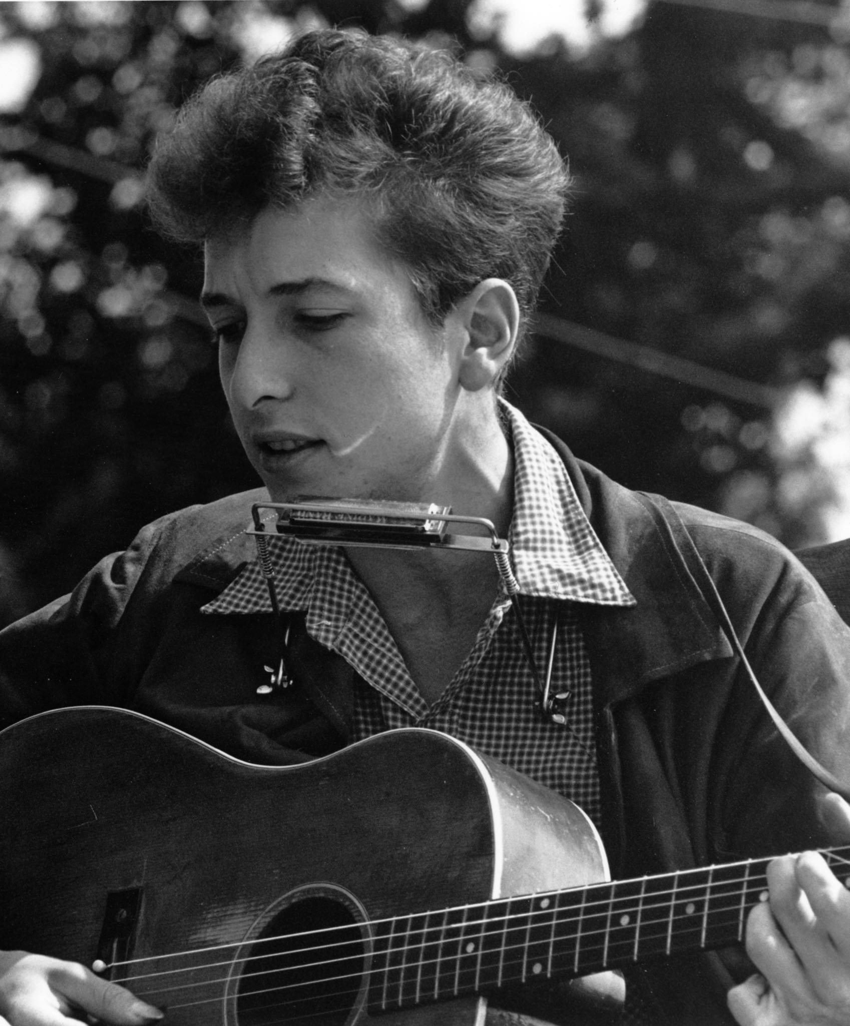 Big Sky Beats: “The Times They Are a-Changin’” — Bob Dylan