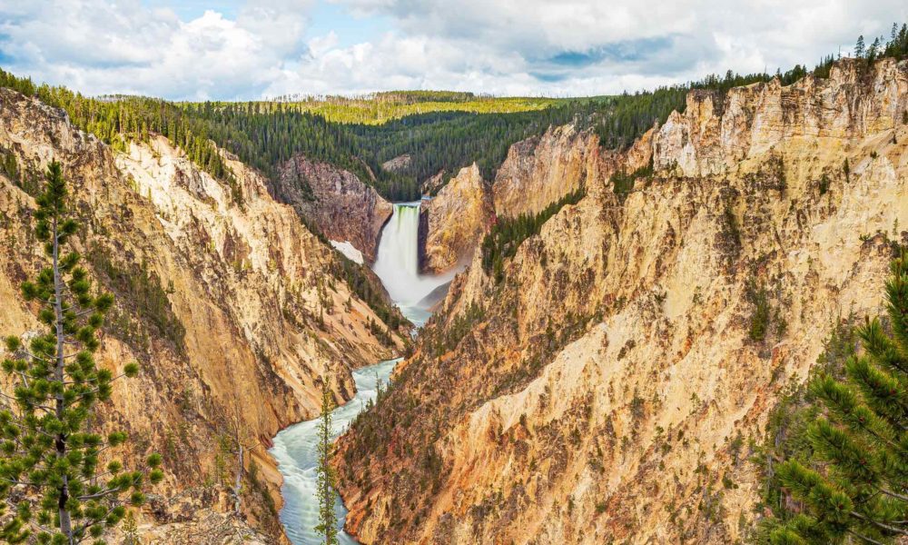 Yellowstone creates 642M in economic benefits, supports 7,000 jobs