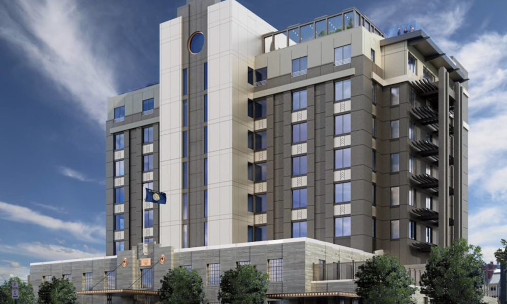 New Armory Hotel set to open | Explore Big Sky