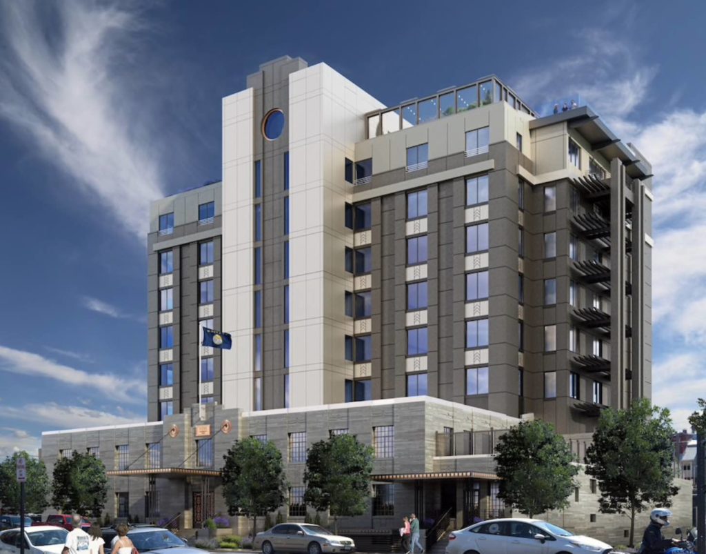 New Armory Hotel set to open Explore Big Sky