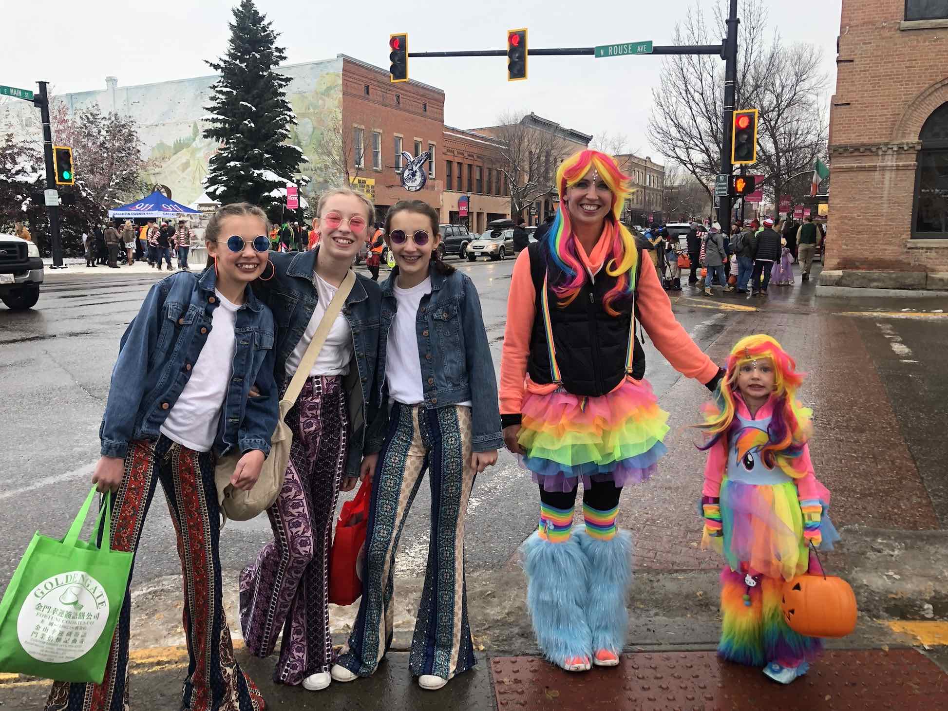 Bozeman cancels downtown trickortreating event Explore Big Sky