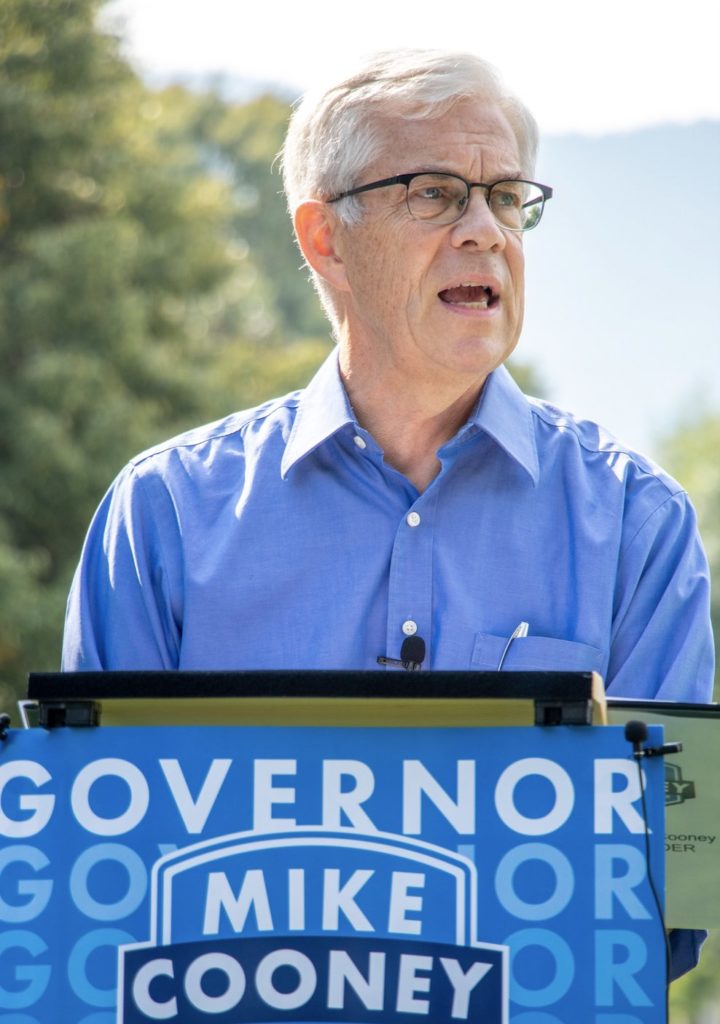 Campaign for governor highlights different visions for Montana ...