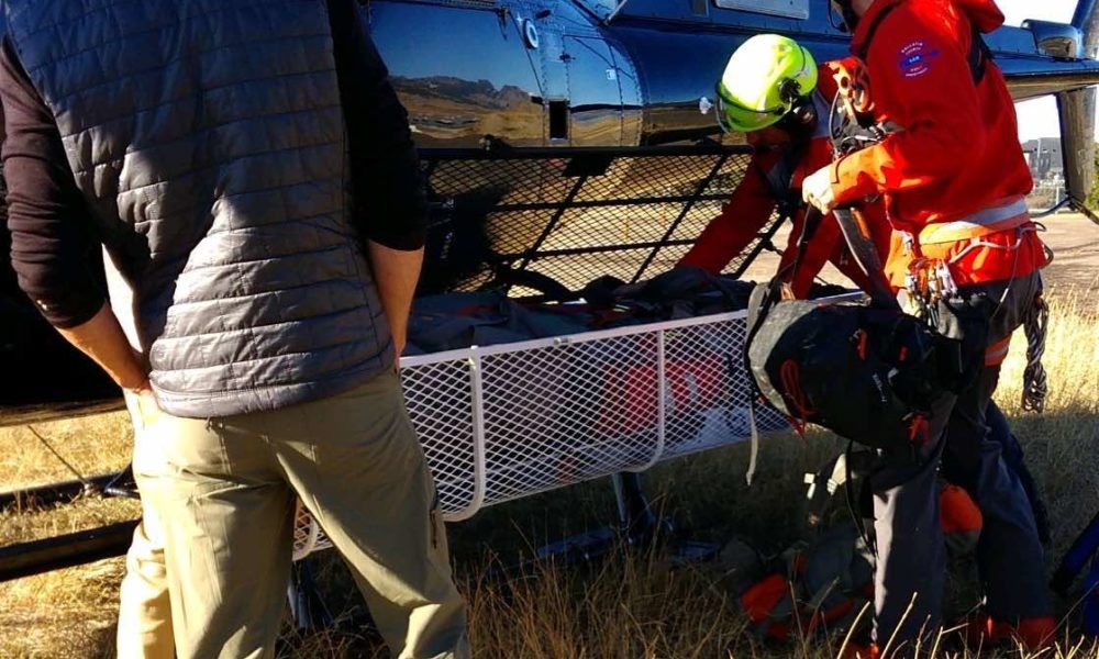 Skier fatality on The Great One couloir Explore Big Sky