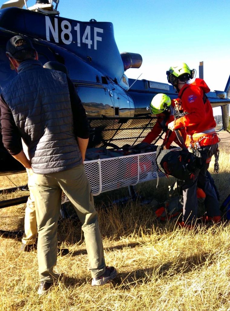 Skier fatality on The Great One couloir Explore Big Sky