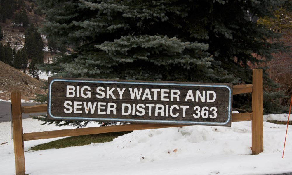 Water and sewer board approves 6.5M addition to new plant Explore Big Sky