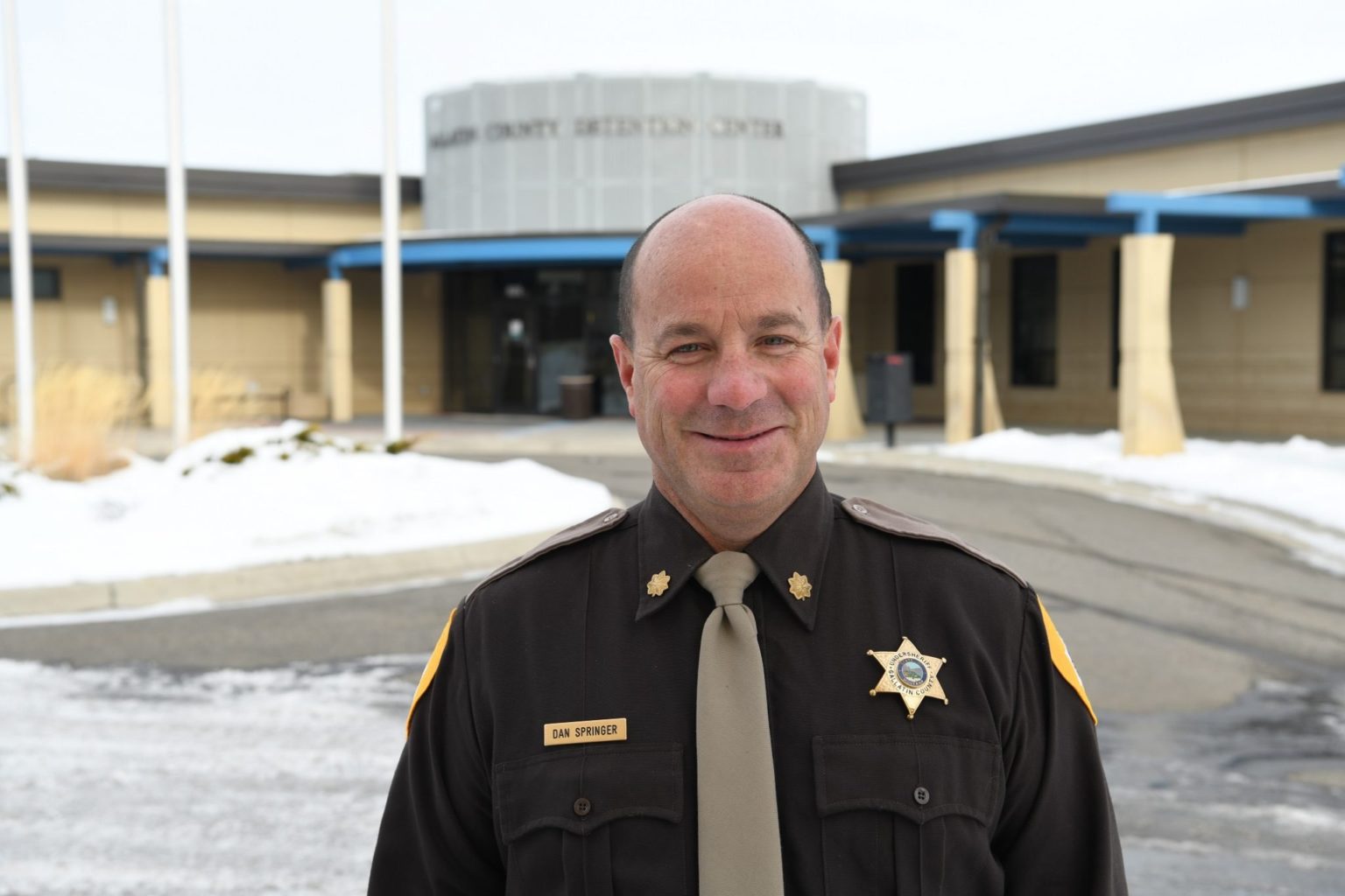 Gallatin County’s new sheriff Explore Big Sky