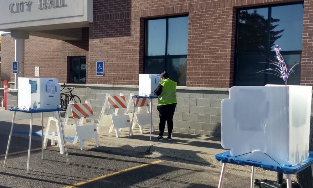 Gallatin County Election Department nationally recognized for 2020