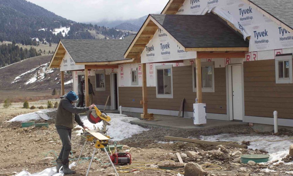 BSSD’s teacher housing projects calls on volunteers Explore Big Sky