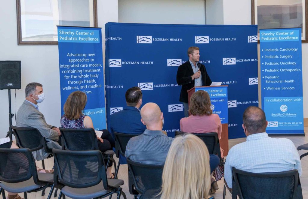 Bozeman Health expands pediatric services through Seattle Children’s collaboration Explore Big Sky