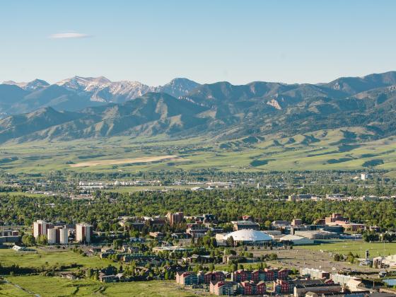 MSU studies effects of climate change on GYE