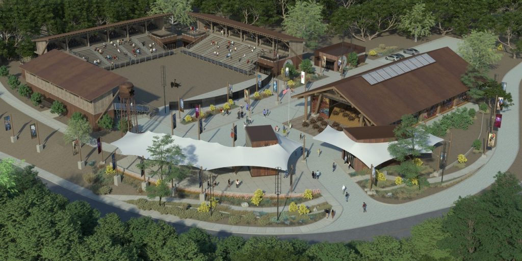 Does Big Sky need a permanent events arena? Explore Big Sky