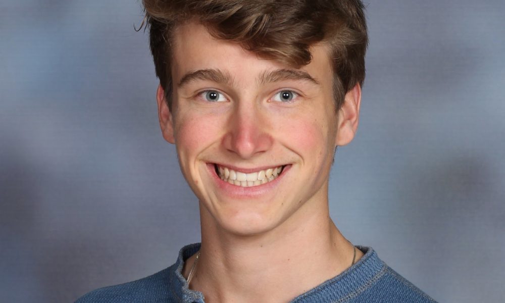 LPHS Senior Receives Commendation From National Merit Scholarship 