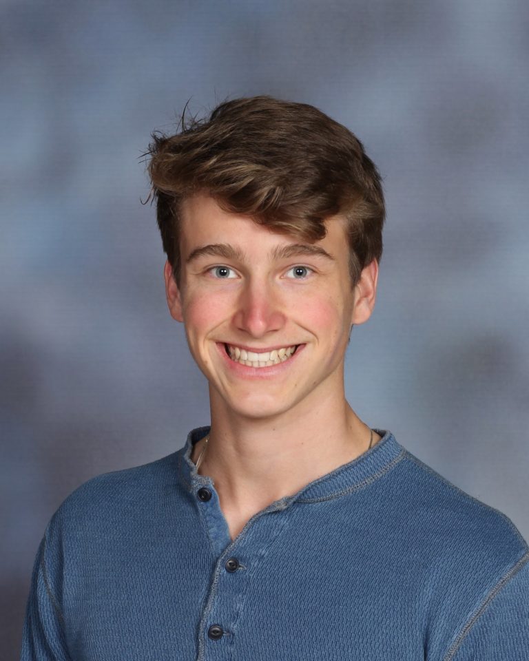 LPHS Senior Receives Commendation From National Merit Scholarship 