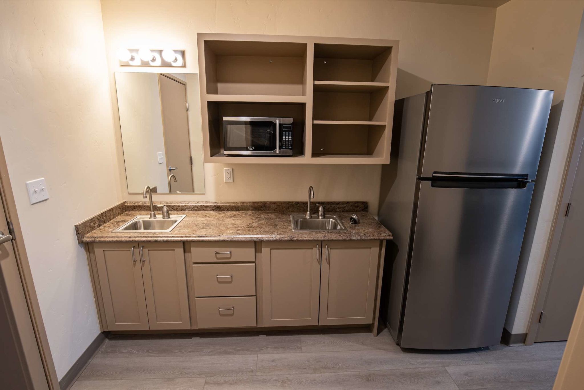 Big Sky Resort completes final phase of Mountain Lodge East workforce