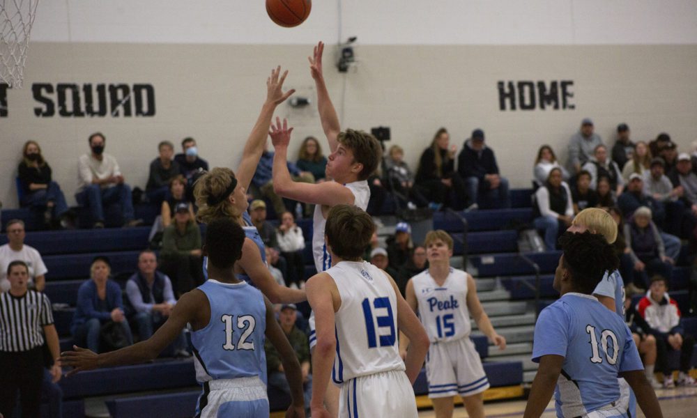 Big Horns fall in first basketball games of the season Explore Big Sky