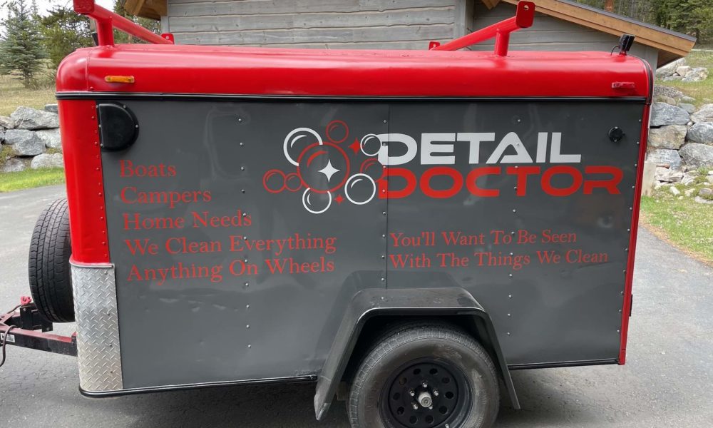 Car detailing company opens in Big Sky Explore Big Sky