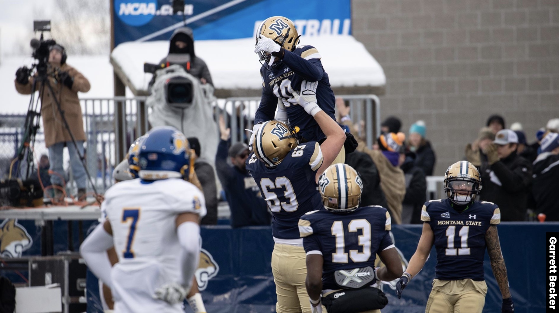 FCS National Championship: Bobcat game day notebook | Explore Big Sky