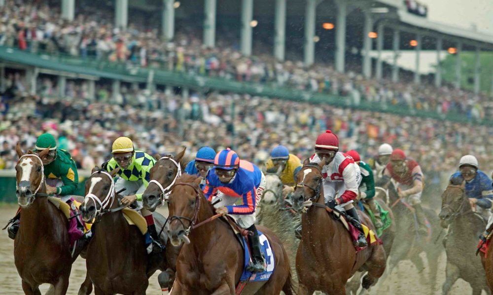 The Independent celebrate Kentucky Derby | Explore Big Sky