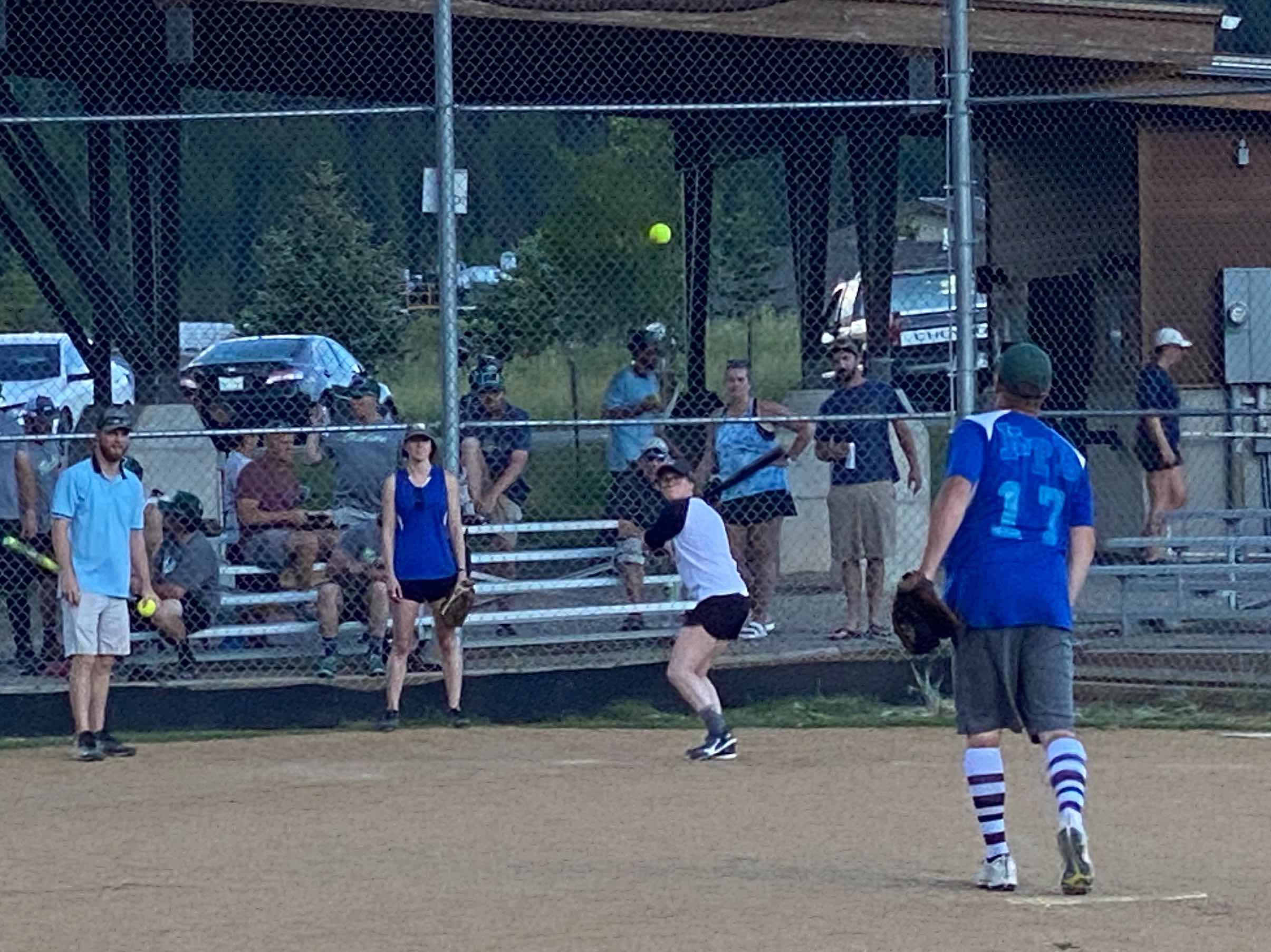 Big Sky coed softball league standings Explore Big Sky