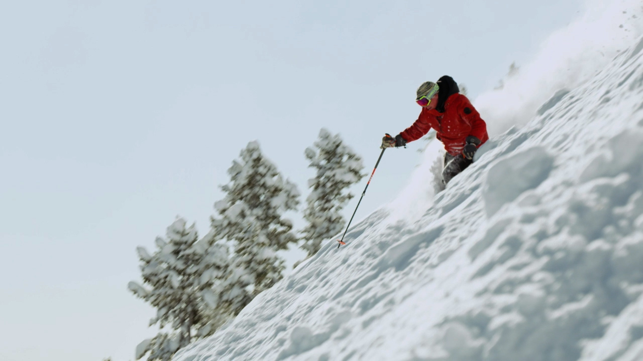 Ski Tips with Dan Egan All Terrain Skiing Explore Big Sky