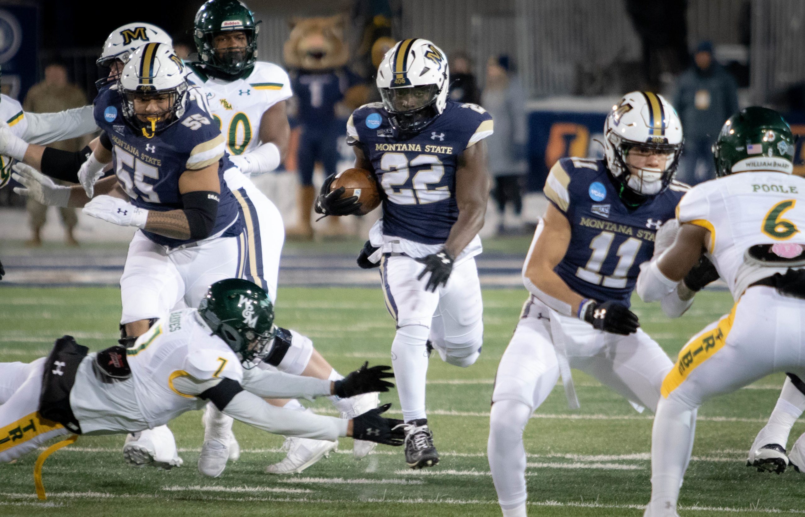 How to watch the Montana State Bobcats in the FCS semifinal Dec. 17