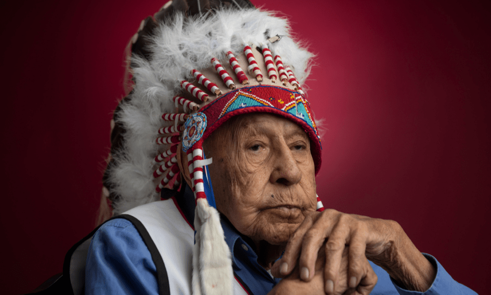 Legislature moves to name highway after Blackfeet chief Explore Big Sky