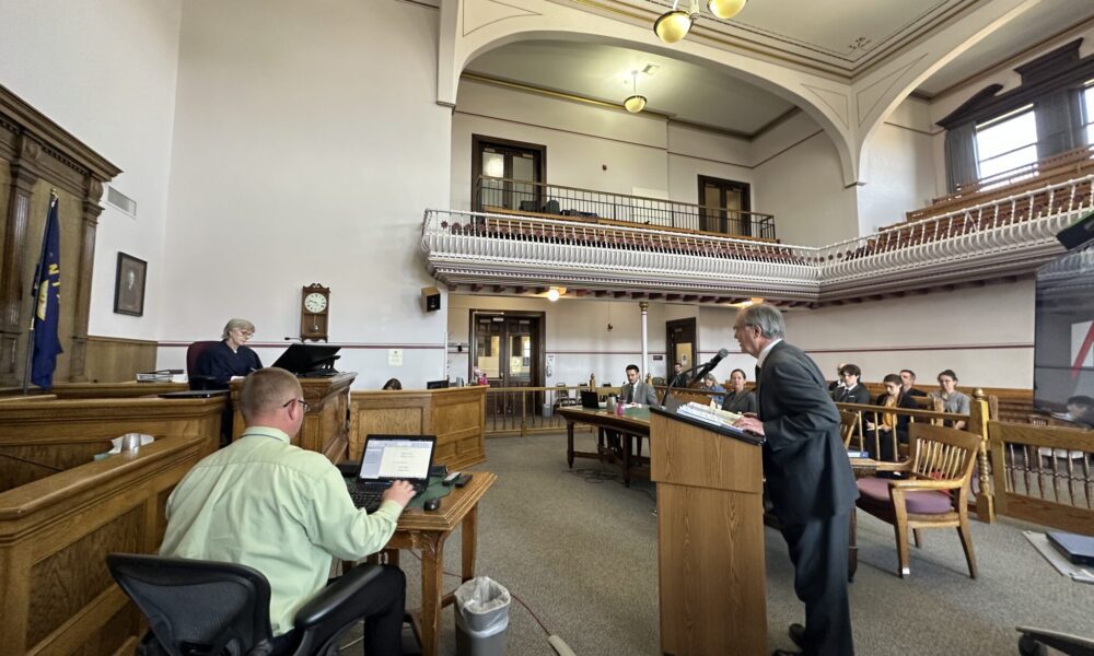 Judge in Montana climate change lawsuit Prepare for trial Explore