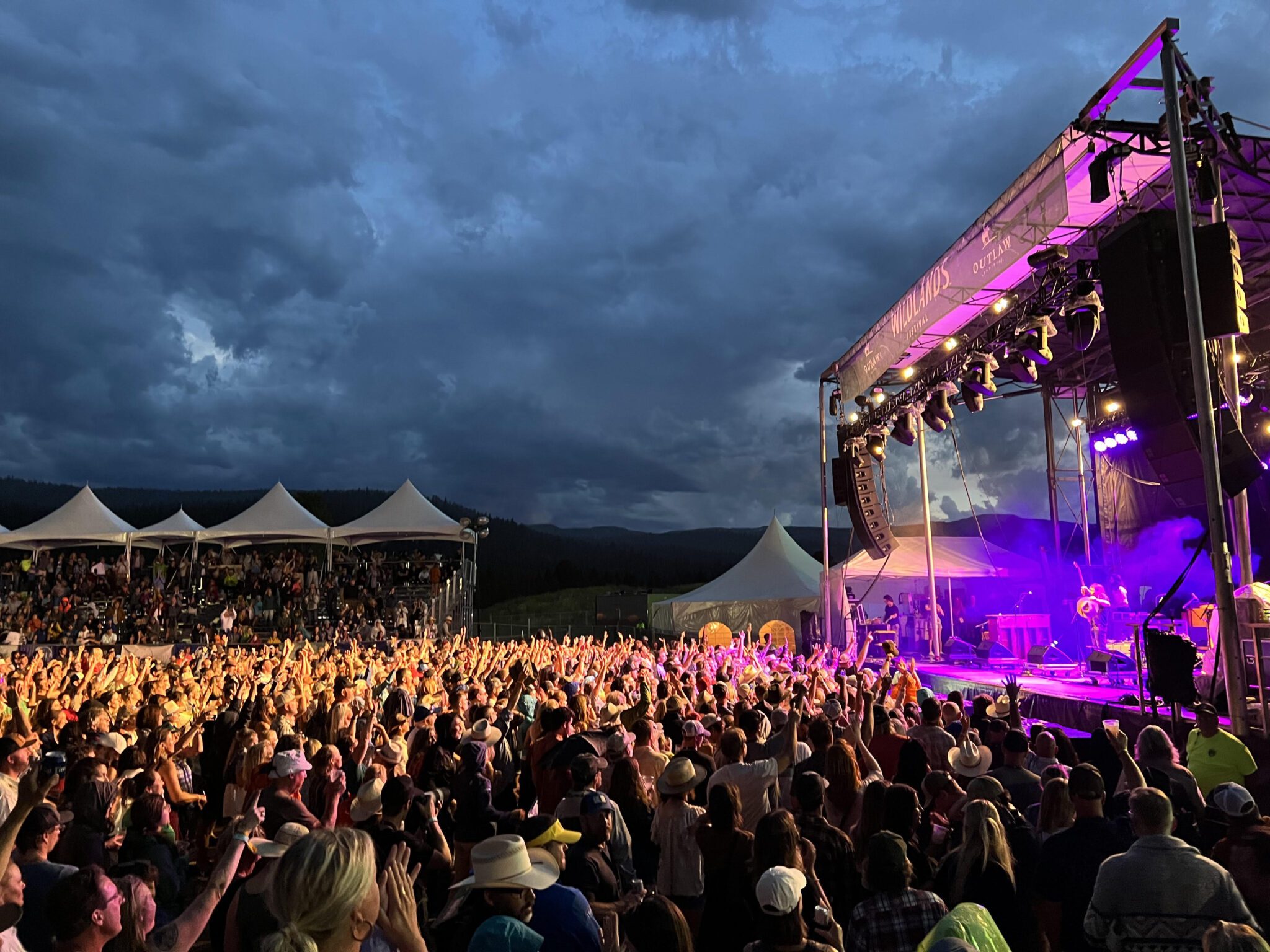 Foo Fighters and Lord Huron to headline the 2023 Wildlands Festival in