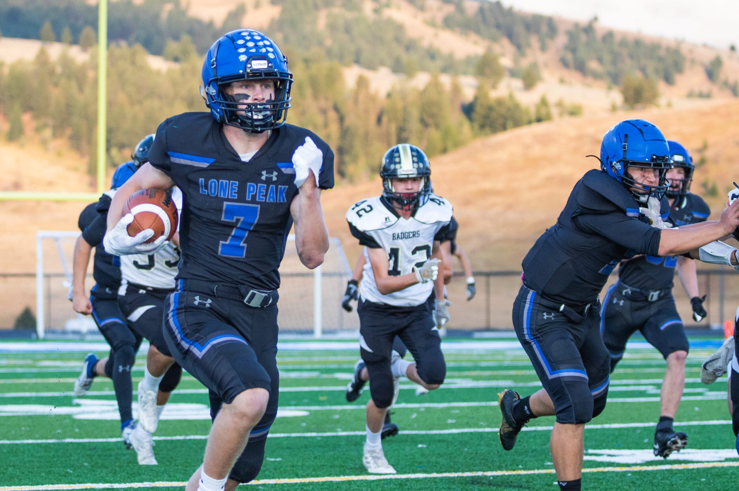 Big Sky football standout takes talent to IMG Academy Explore Big Sky