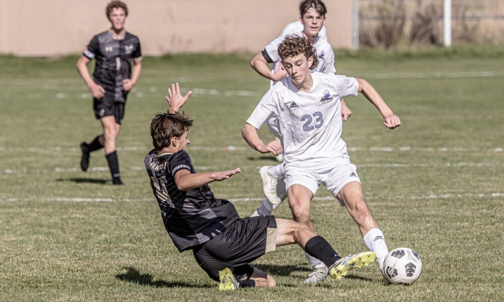 Soccer Big Horns make history Explore Big Sky