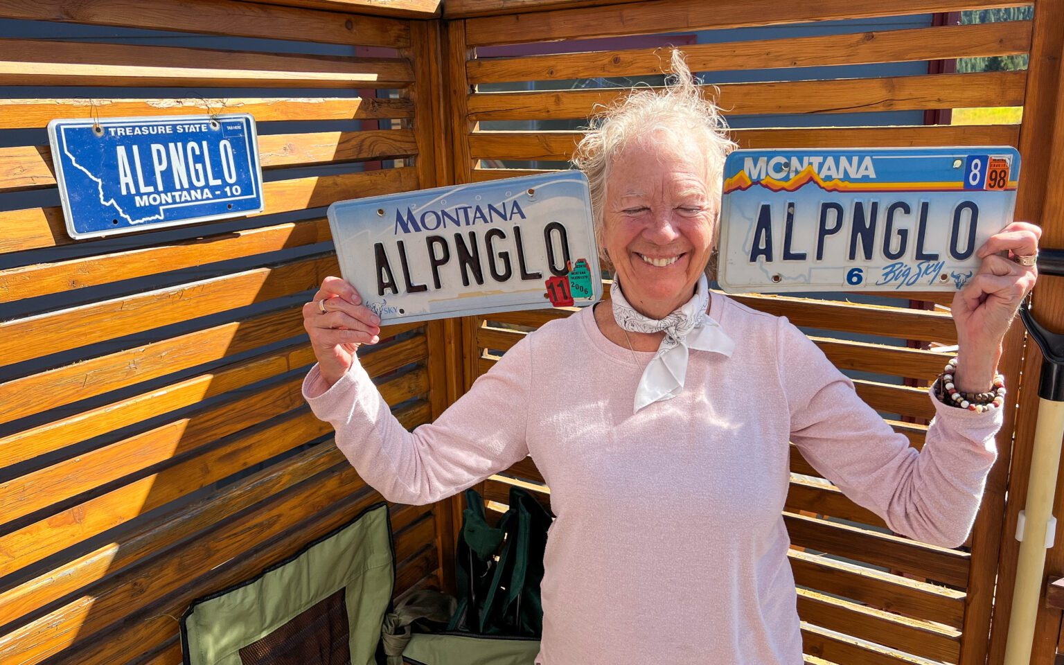 Since ‘73 Hannah Johansen Explore Big Sky