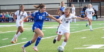 Local fall athletes earn state and conference honors 