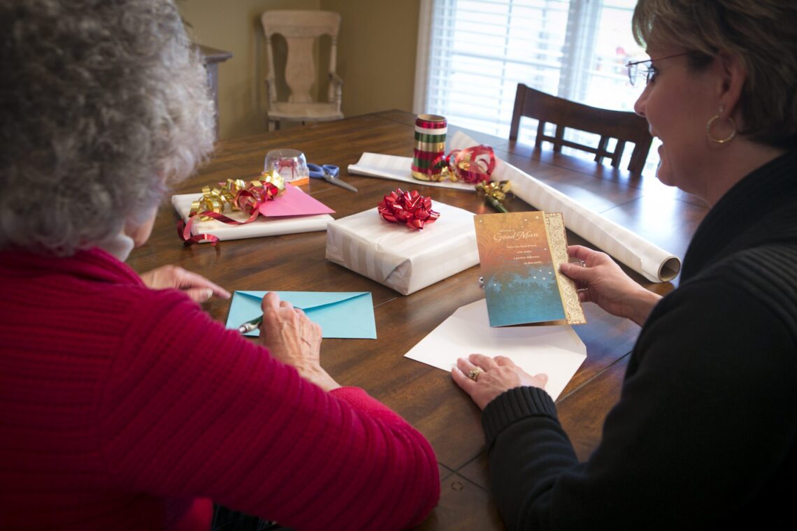 Be a Santa to a Senior: share gifts with Gallatin Valley seniors until Dec. 4