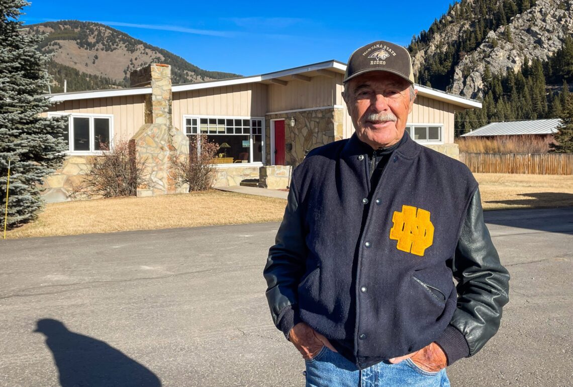 Since ‘73: Jerry Pape Sr.