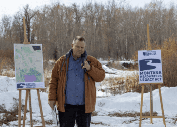 Montana Headwaters Legacy Act reintroduced