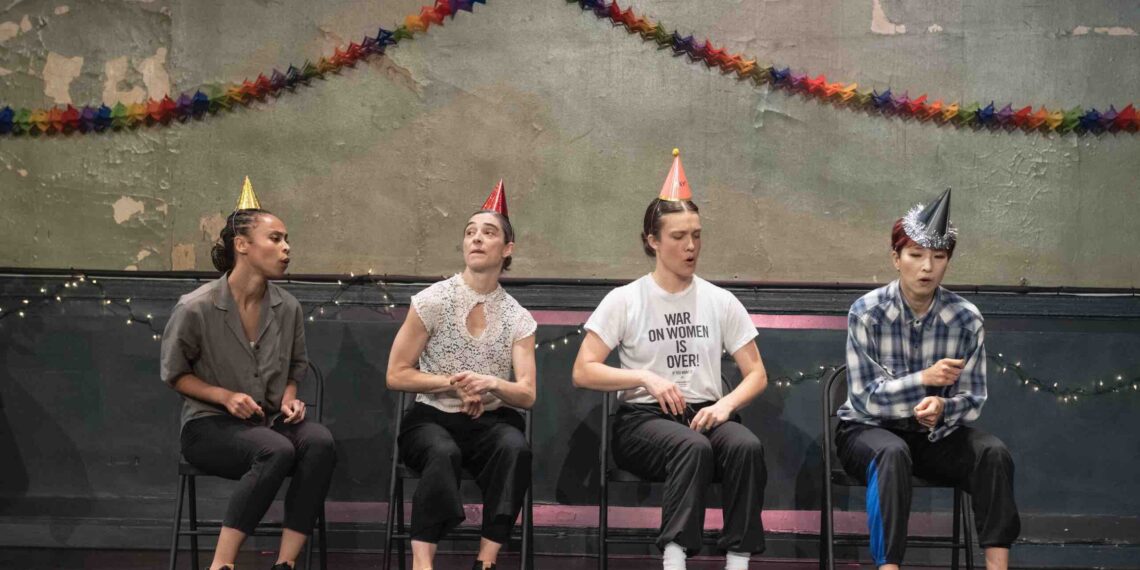 Many Happy Returns brings laughter, joy to WMPAC stage
