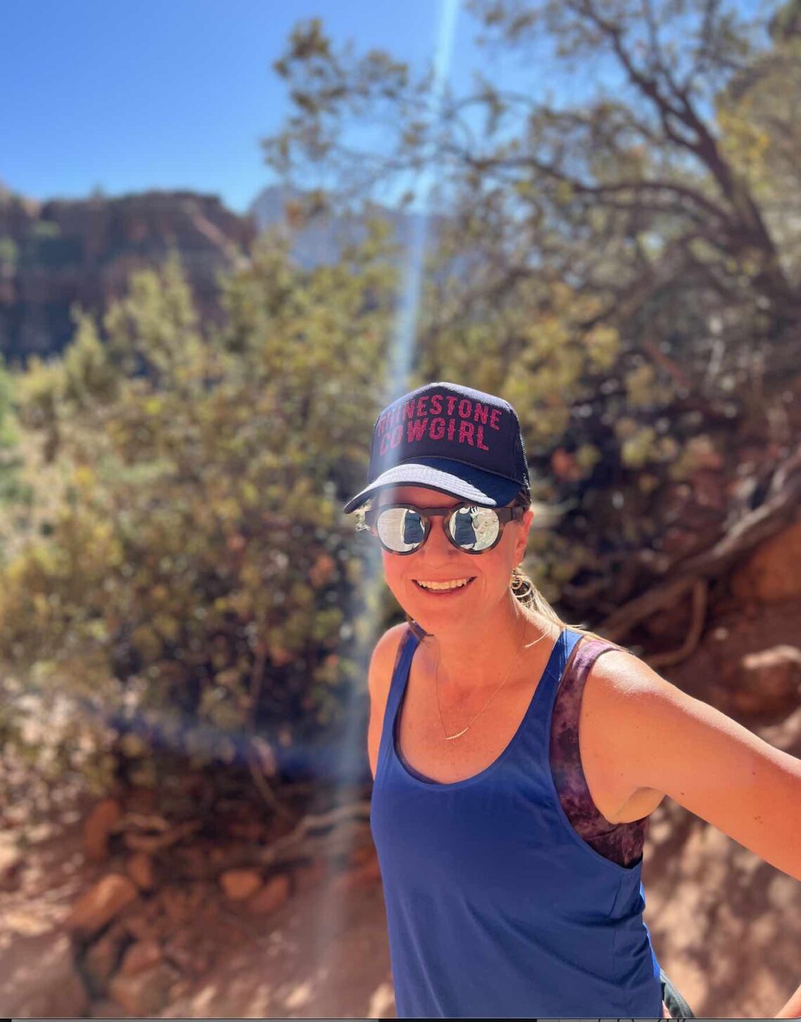 Making it in Big Sky: Rhinestone Cowgirl