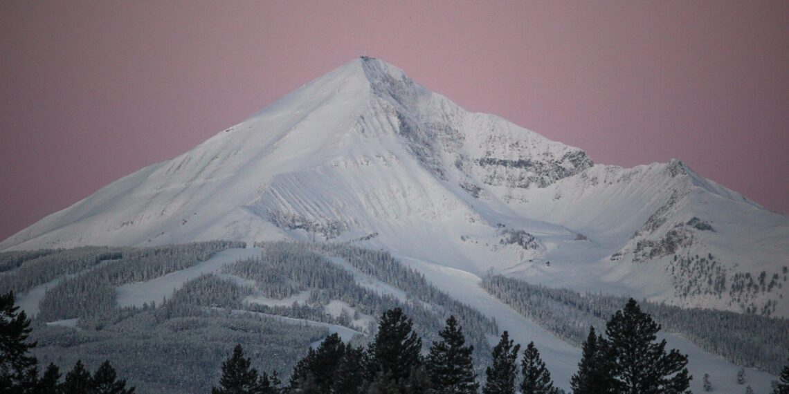 The Big Sky Way:  A tale of two counties