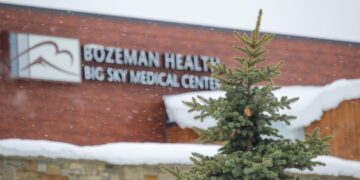 Celebrating eight years of exceptional health care in the Big Sky community 