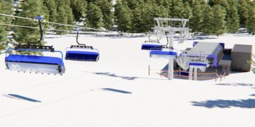 Eight Shooter? Six Shooter to receive upgrade for next winter season