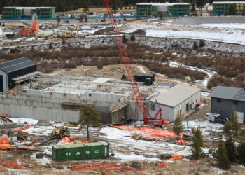 To protect new wastewater plant, don’t dump it down the sink 