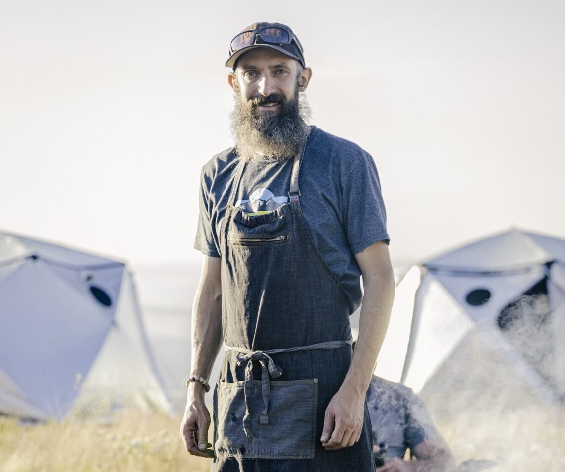 A la Carte: McManus following the food