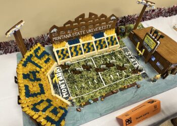 Bozeman Christmas Stroll welcomes creativity with gingerbread house contest 