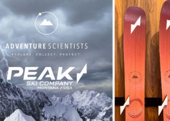 Bozeman-based nonprofit Adventure Scientists partners with Peak Ski Company 