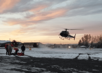 Ice climber rescued in Hyalite Canyon