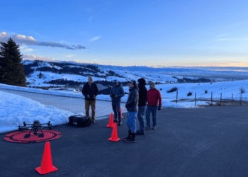 Drone team to assist in Gallatin County Sheriff Search and Rescue efforts 
