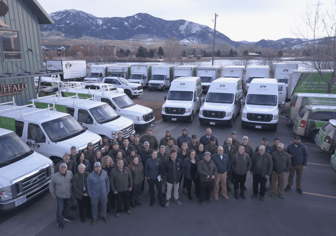 Making it in Big Sky: Buffalo Restoration