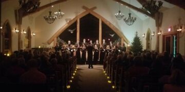 Arts Council, Big Sky Chapel to host holiday choral concert 